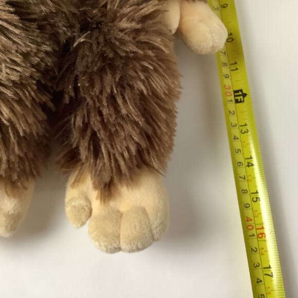 Ty Beanie Babies Classic Dexter Plush Monkey 2011 - Retired- Ty Silk Fabric - - Picture 9 of 11